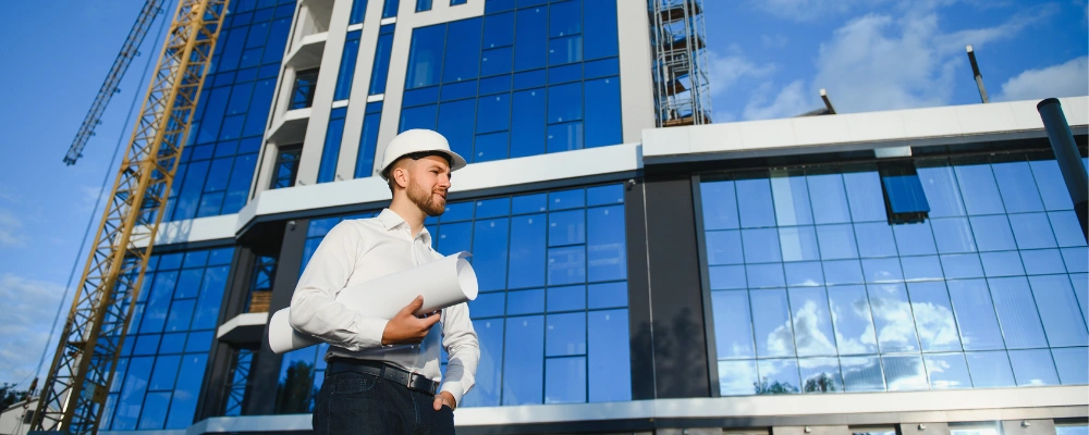 Turnkey Commercial Construction Service in Hyderabad