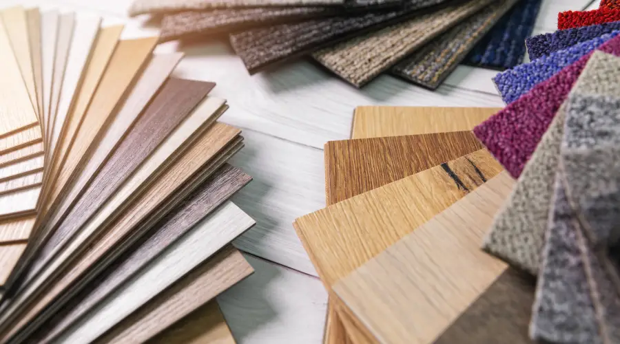 Types of Bathroom Flooring Materials