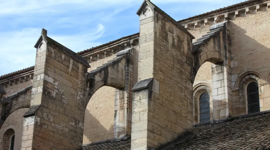 Types of Buttresses in Construction