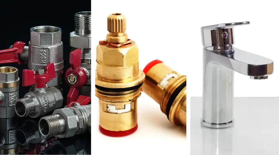 Types of Faucets