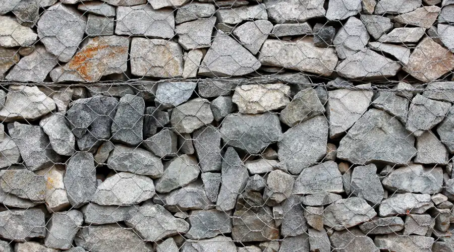 Types of Gabion Structures