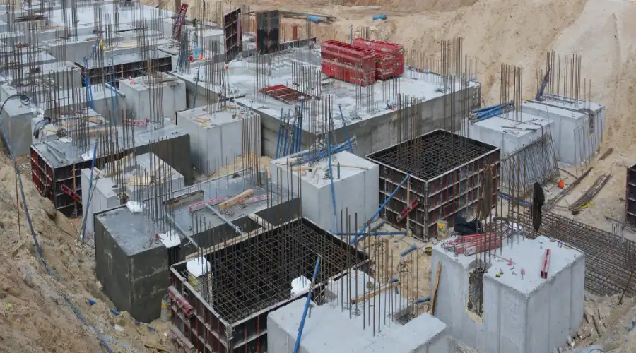 Types of Pedestal Foundations