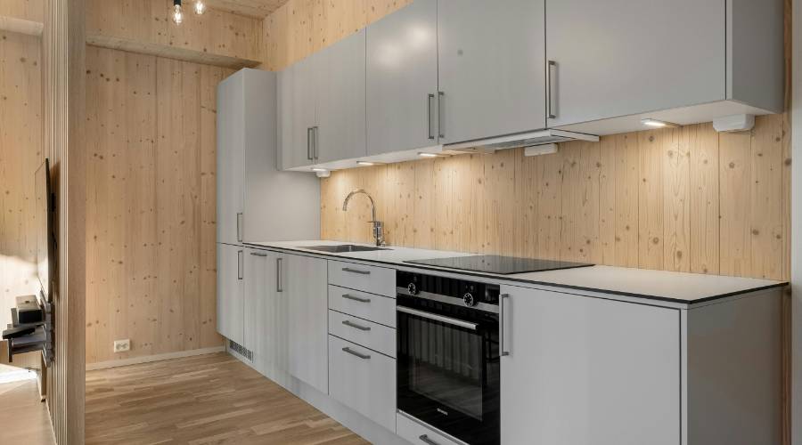 What are Wall-to-Wall Storage Cabinets
