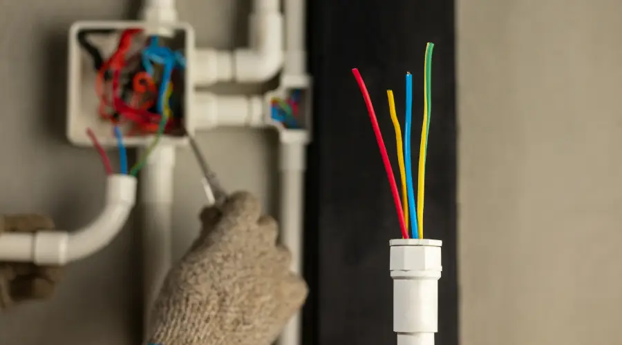 What is Electrical Conduit Wiring