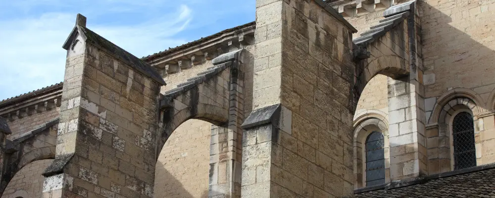 What is a Buttress in Construction - Types and Uses Explained