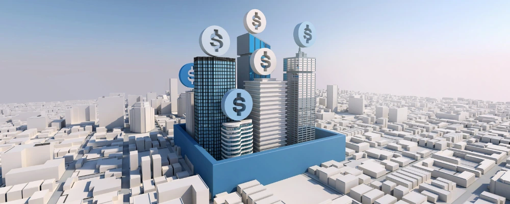 commercial property ROI