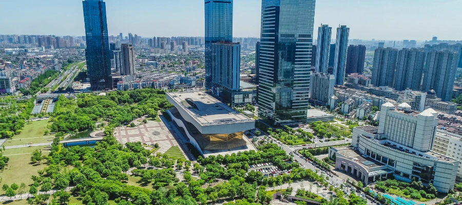 commercial real estate trends in Delhi