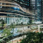 green and smart offices
