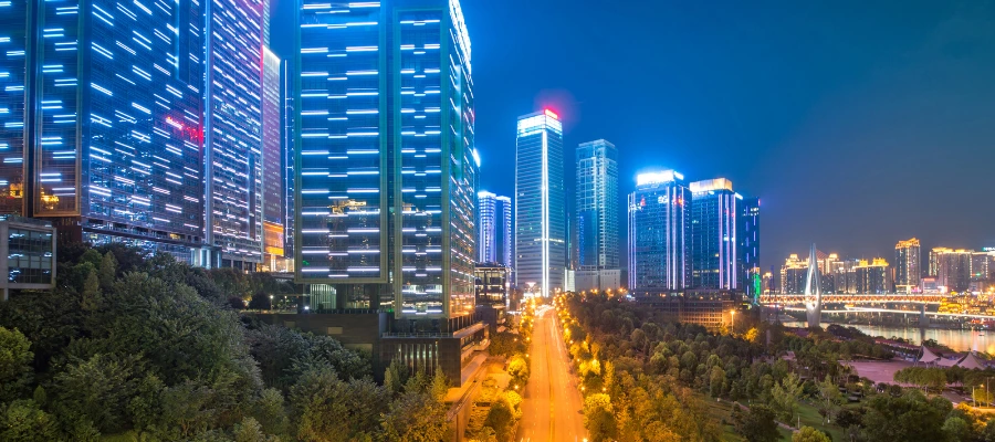 commercial real estate trends in Gurgaon