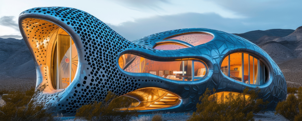 kinetic building