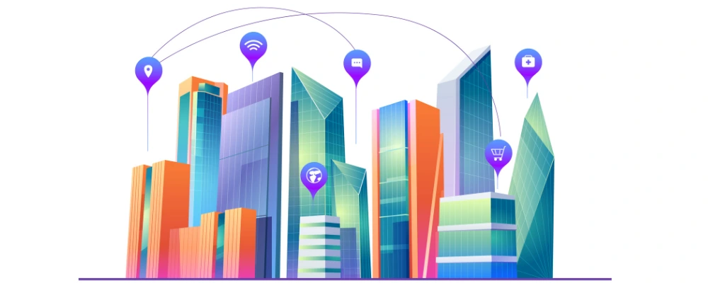 commercial real estate trends in Pune