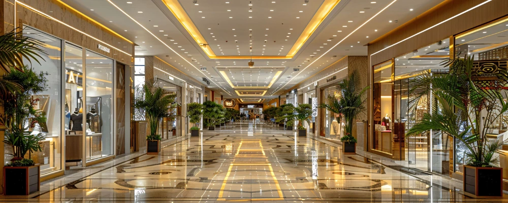 retail real estate