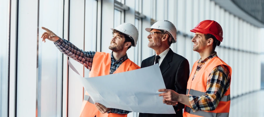 turnkey commercial construction Bangalore
