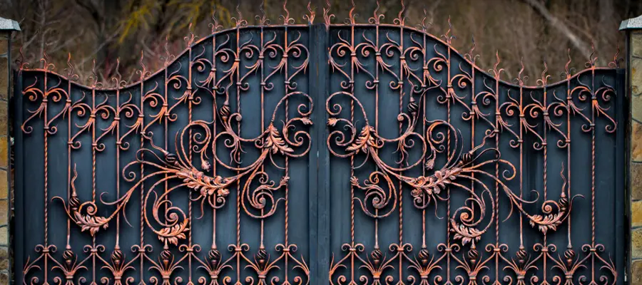 Iron Gate Design