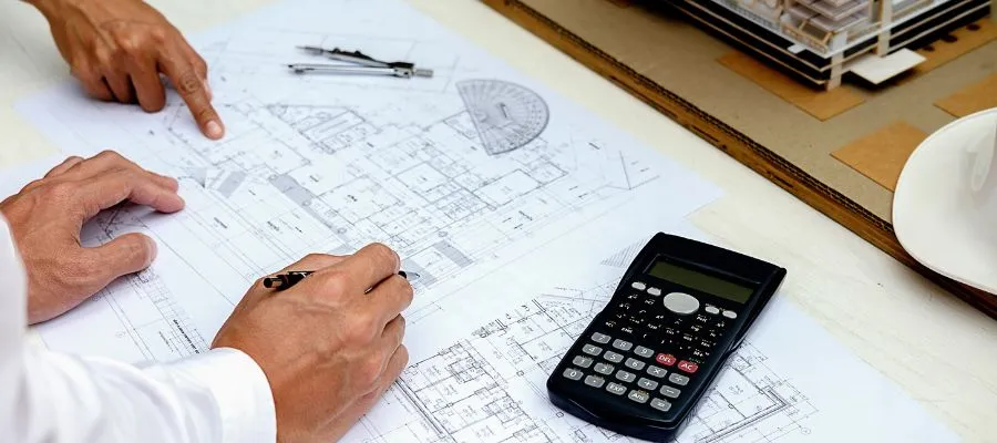 House construction Cost planning