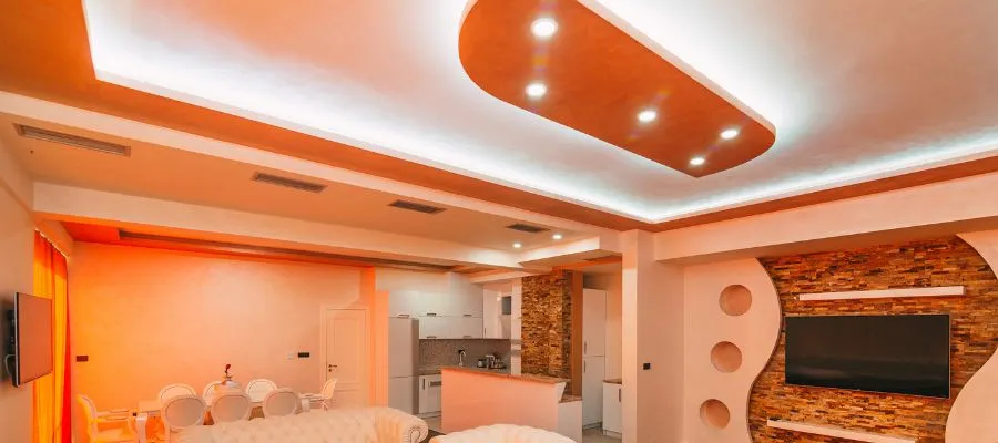 Creative false ceiling Ideas