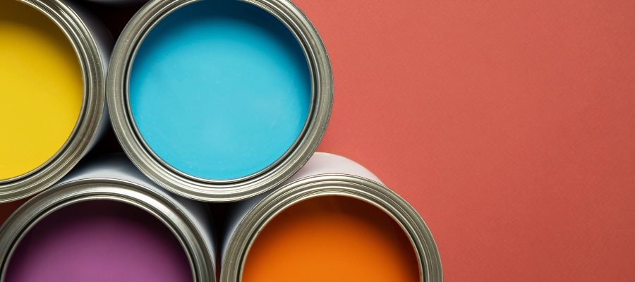 Types of Paints for Walls