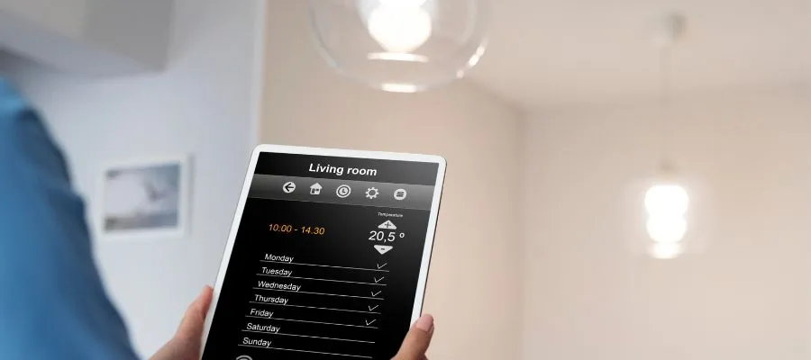 Home Automation Security