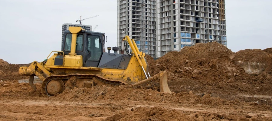 Land Clearing and Site Preparation