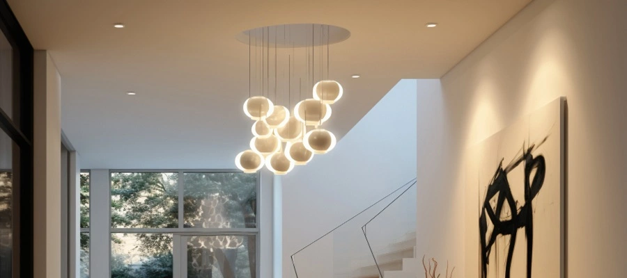 Pendant False Ceiling Lights Design