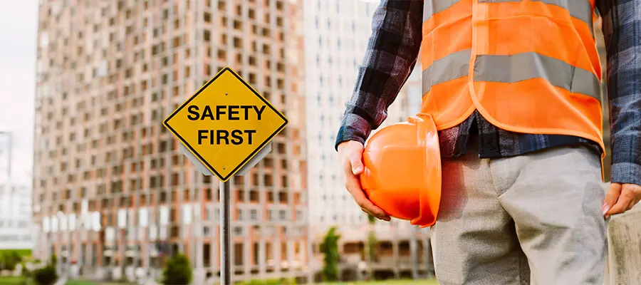 Safety in Construction