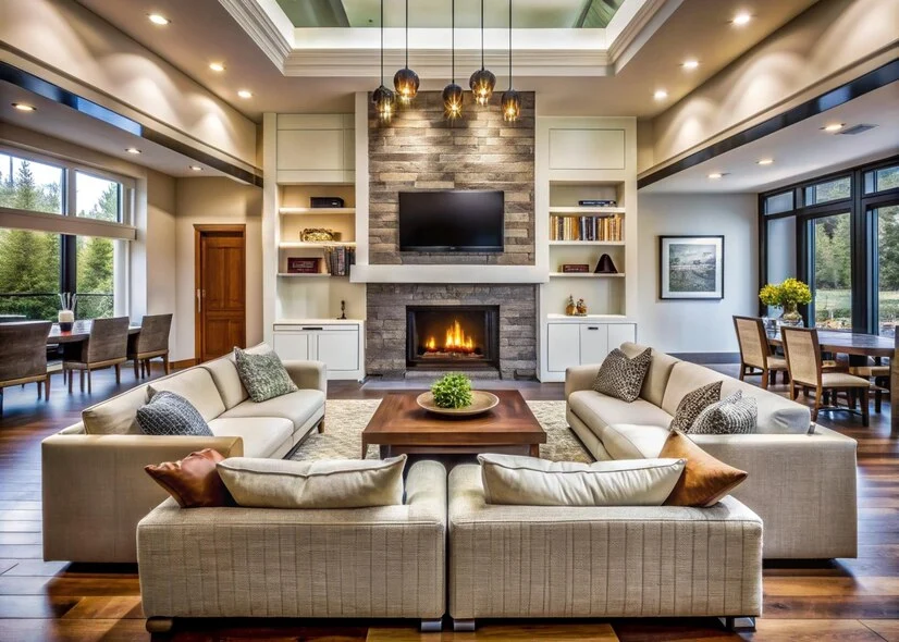 Types Of Interior Design Styles Living Room