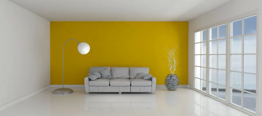 Vastu Colour for living room