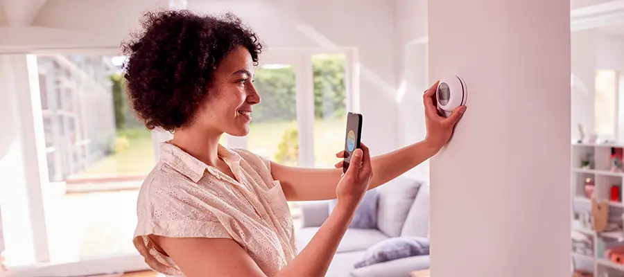 Smart Thermostats