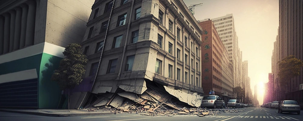 Building Collapse: Causes, Types & Preventive Measures