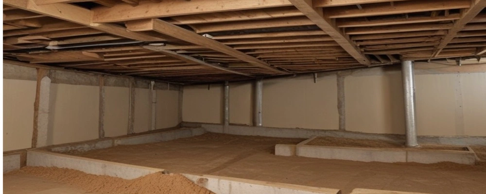 Crawl-Space-Foundation