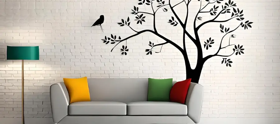 Wall decals