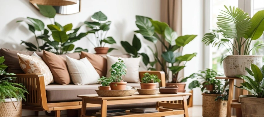 Best Indoor Air Cleaning Plants