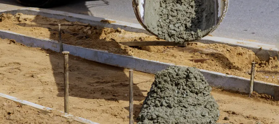 Concrete compaction methods