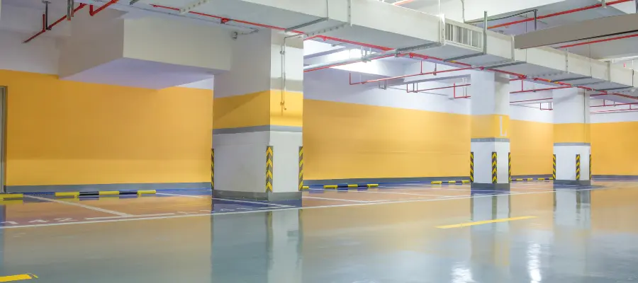 Cost of epoxy flooring 