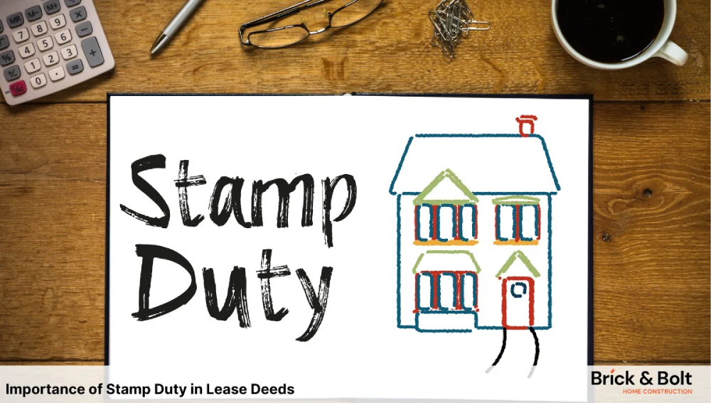 Importance of Stamp Duty in Lease Deeds