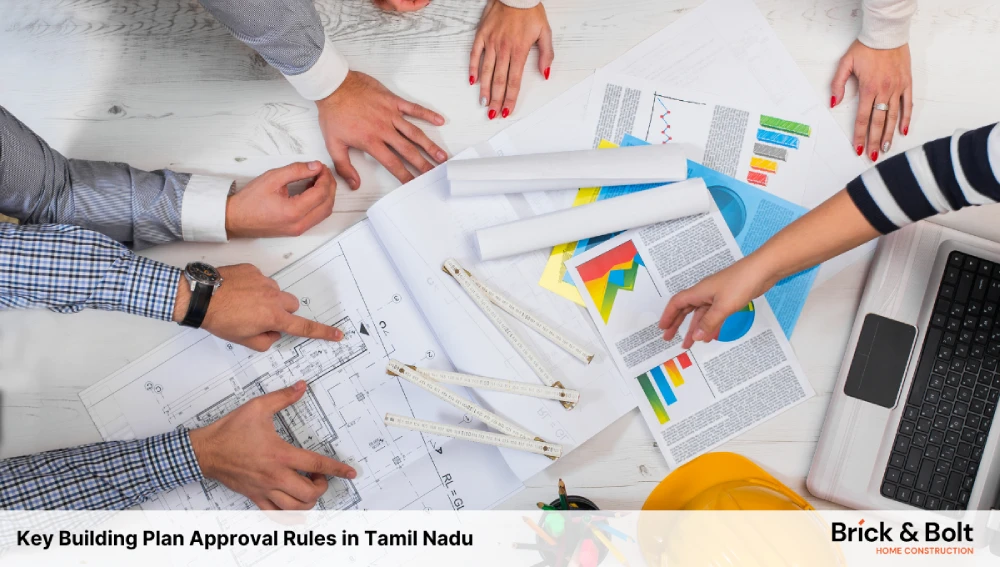 Building Plan Approval Rules In Tamil Nadu