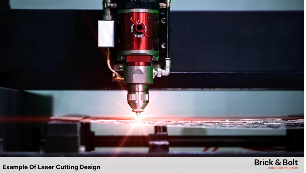 What Is An Example Of Laser Cutting Design