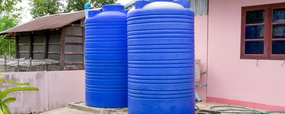 Home Water Tank Image