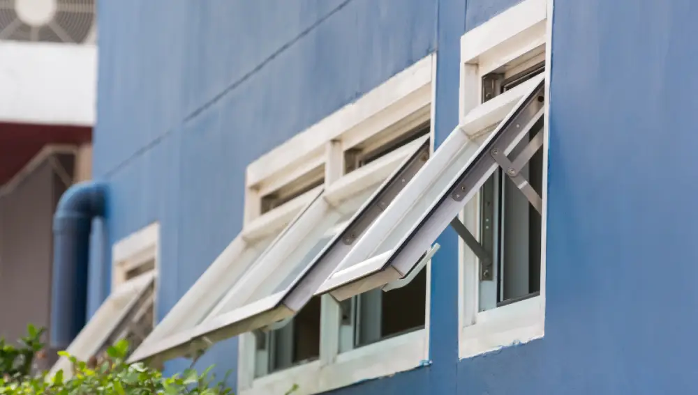 Awning Windows