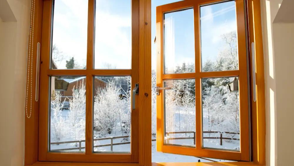 Double-Hung Windows