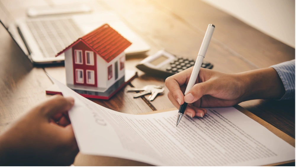 What Is A House Construction Contract Or Agreement