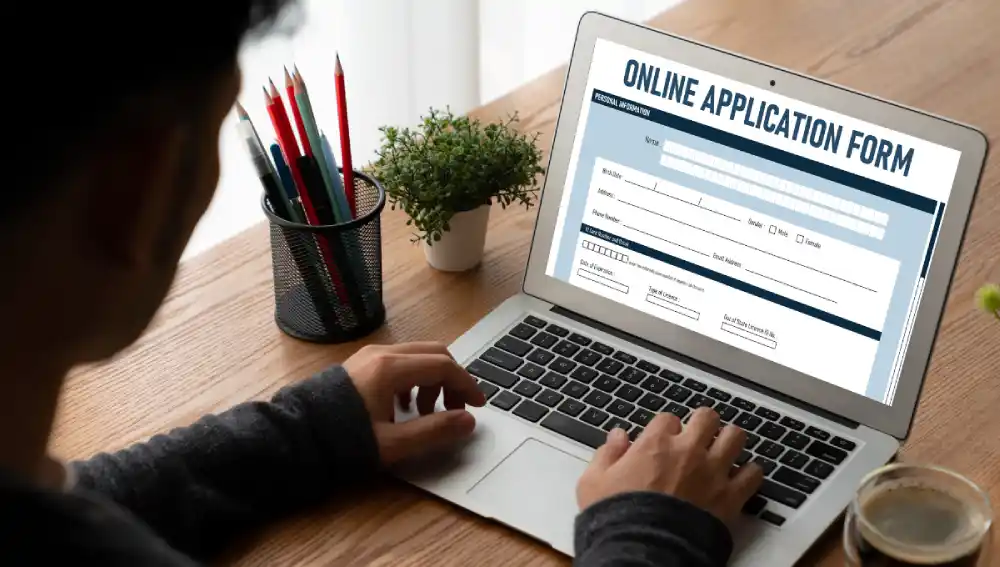 Online Application