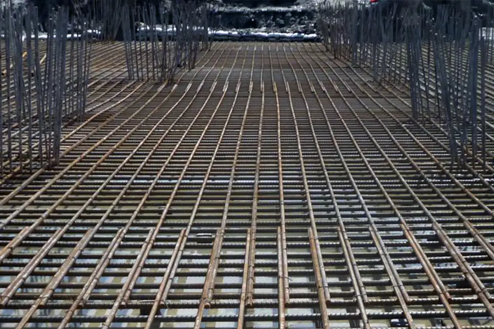 prestressing steel bars