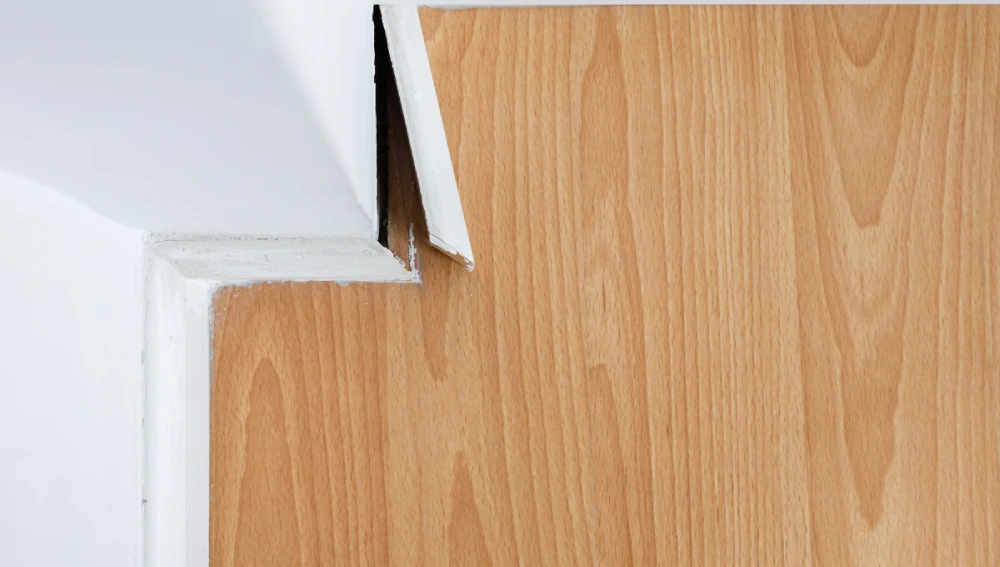 Types of Skirting