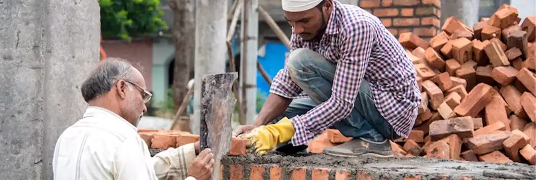 Strip Footing in Construction