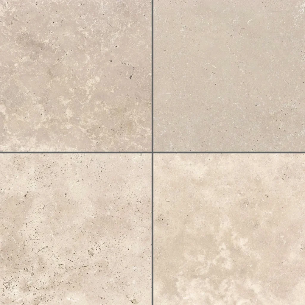 Travertine Tile