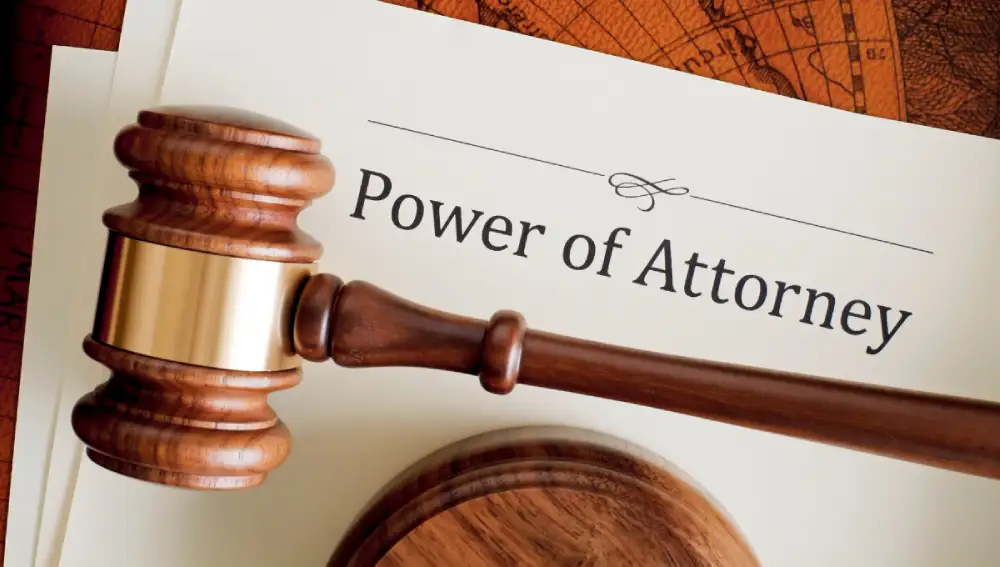 Types of Power of Attorney