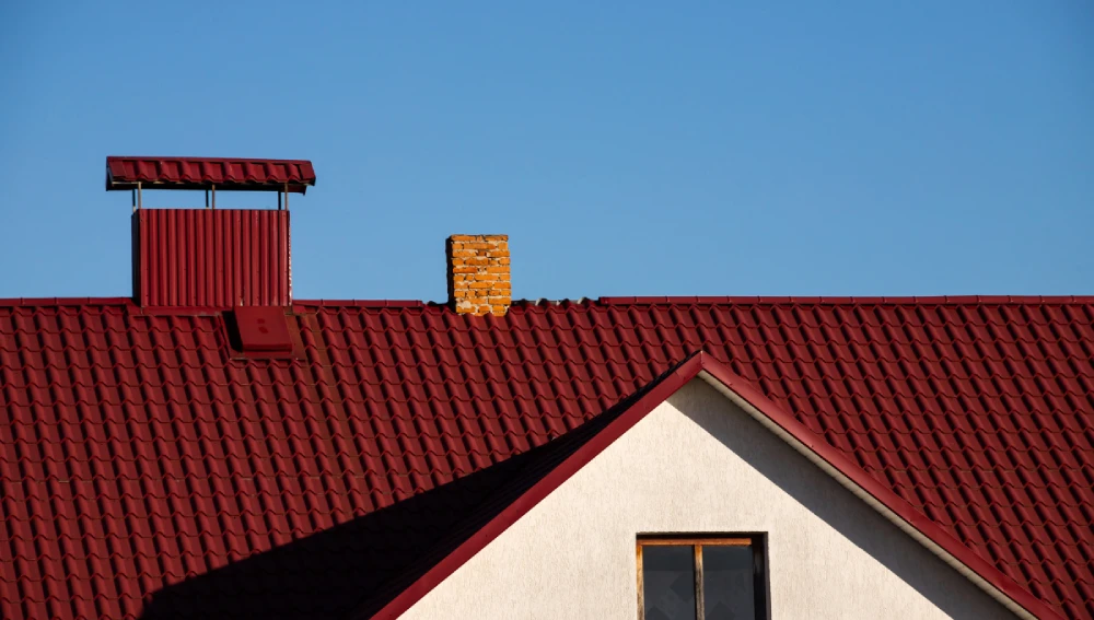 Types of roof construction