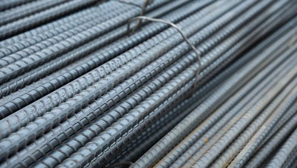 Types of Steel Used in Construction & Advantages