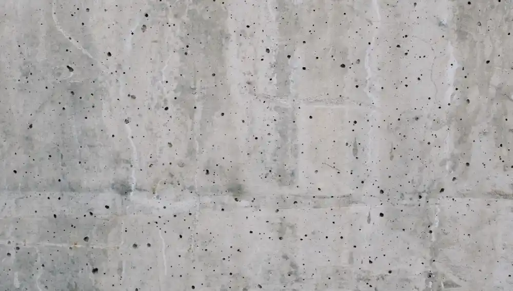 concrete wall